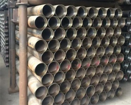 达尔罕茂明安联合厚壁管棚管